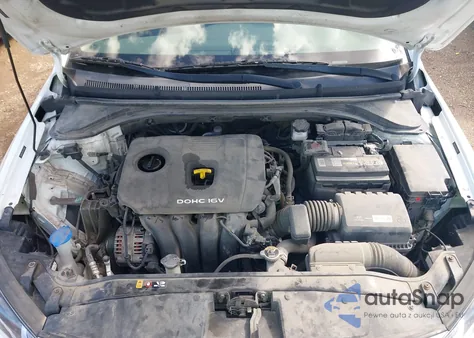 2017 Hyundai Elantra Se from USA, damaged, VIN 5NPD84LF6HH179869